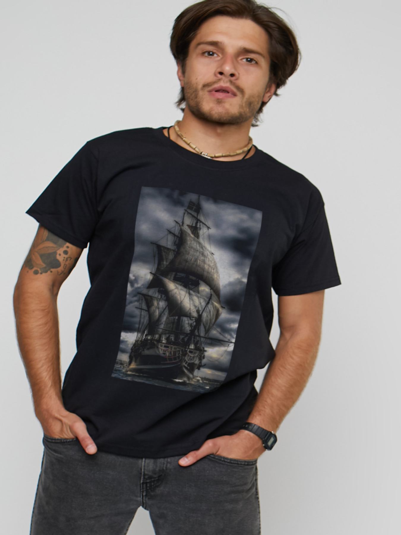 Футболки и поло YAPPI модель MB2363 Фото