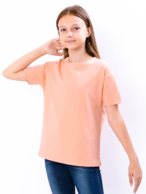 Футболка Носи своє модель 6333-057-temno-persikovij Фото