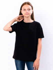 Футболка Носи своє модель 6333-057-chornilxno-sinj Фото