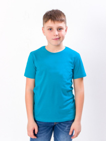 Футболка Носи своє модель 6021-001-1-bryuzovo-sinj Фото