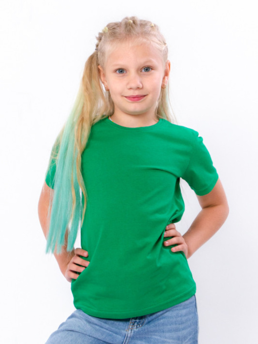 Футболка Носи своє модель 6021-001-1-zelenij Фото