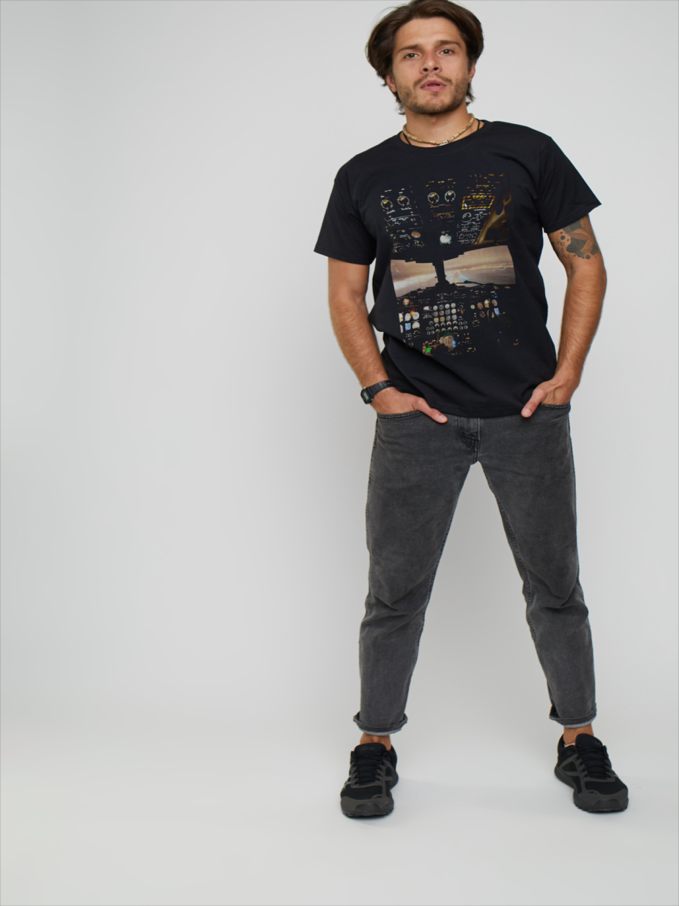 Футболки и поло YAPPI модель MB2384 Фото