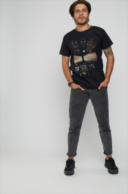 Футболки и поло YAPPI модель MB2384 Фото