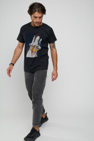 Футболки и поло YAPPI модель MB2362 Фото