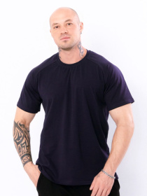 Футболка Носи своє модель 8011-036-chornilxno-sinj Фото