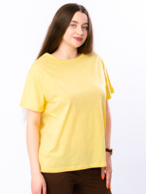 Футболка Носи своє модель 8127-001-svtlo-psochnij Фото