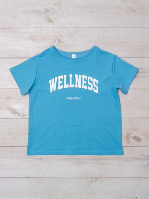 Футболка Носи своє модель 8127-057-33-blakitnij Фото