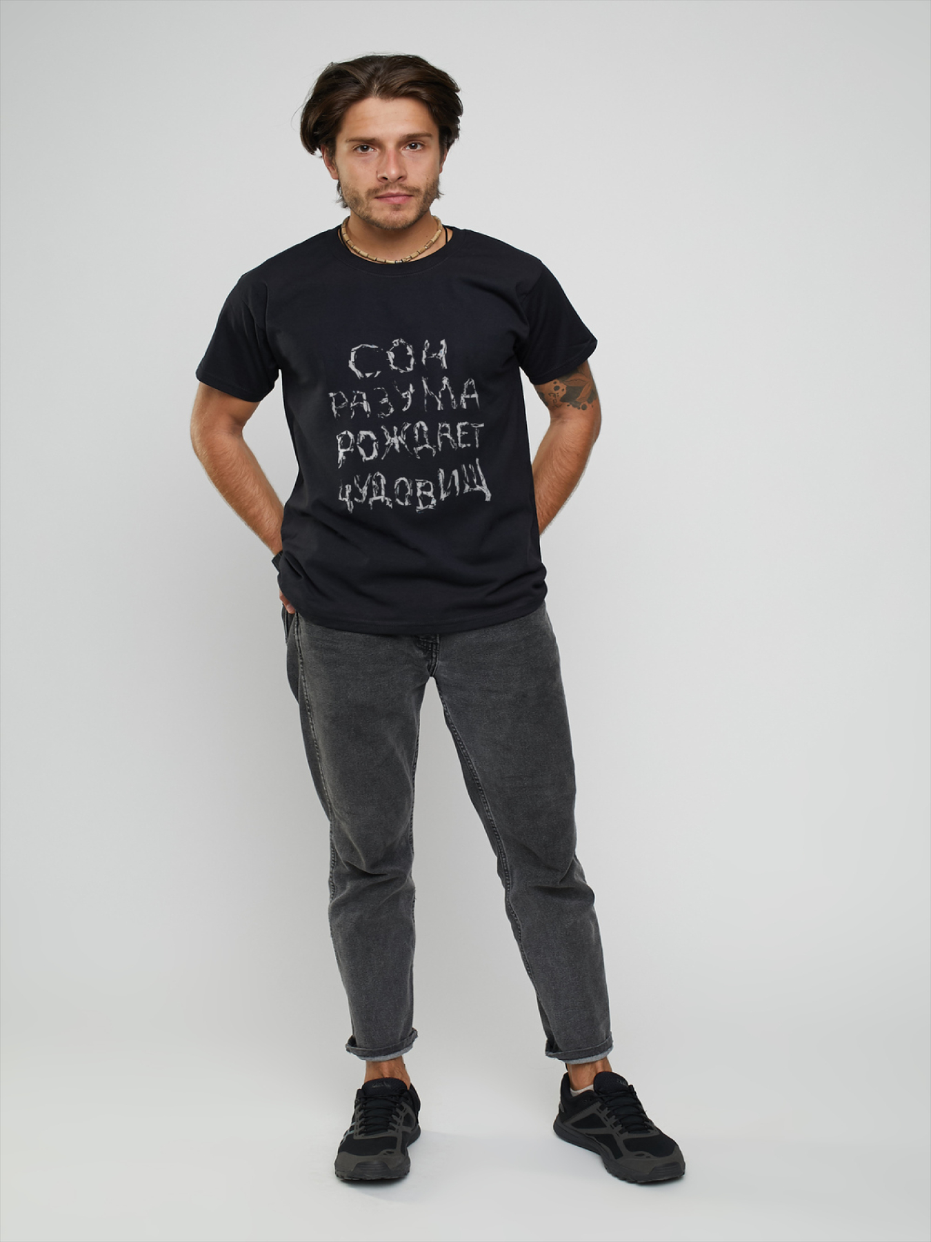 Футболки и поло YAPPI модель MB2387 Фото