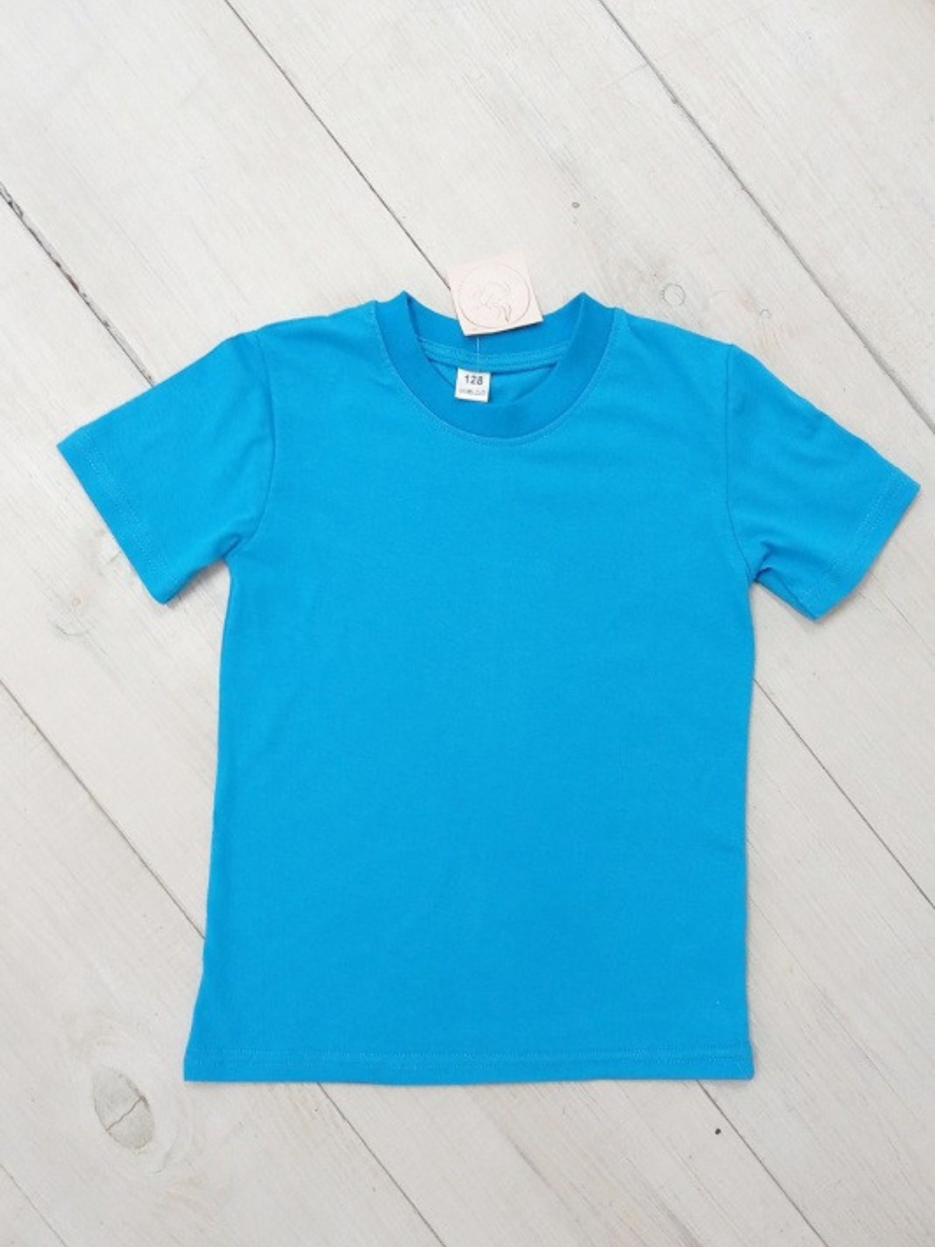 Футболка Носи своє модель 6021-001V-svtlo-bryuzovij Фото