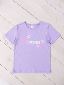 Футболка Носи своє модель 6021-001-33-1-5-buzok-romashka Фото