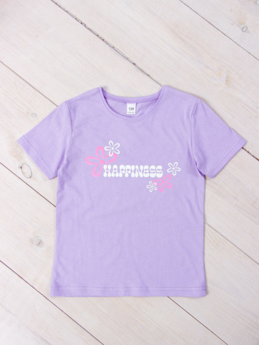 Футболка Носи своє модель 6021-001-33-1-5-buzok-romashka Фото