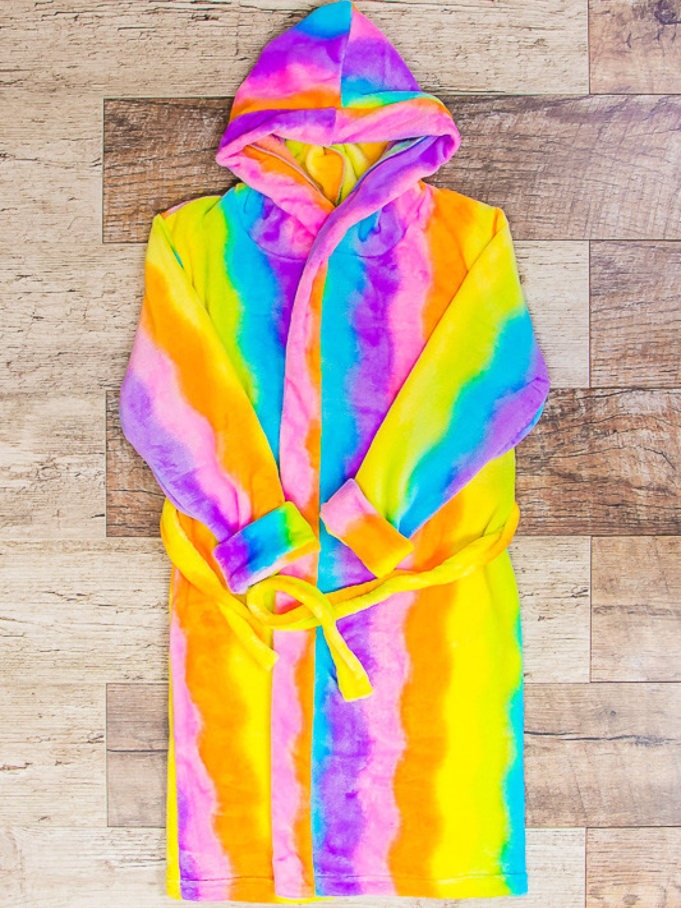 Халат Носи своє модель 9650-035-5-rznokolxorovij-veselka Фото