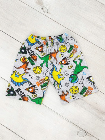 Повседневные шорты Носи своє модель 6091-002-astro-dino-srij Фото