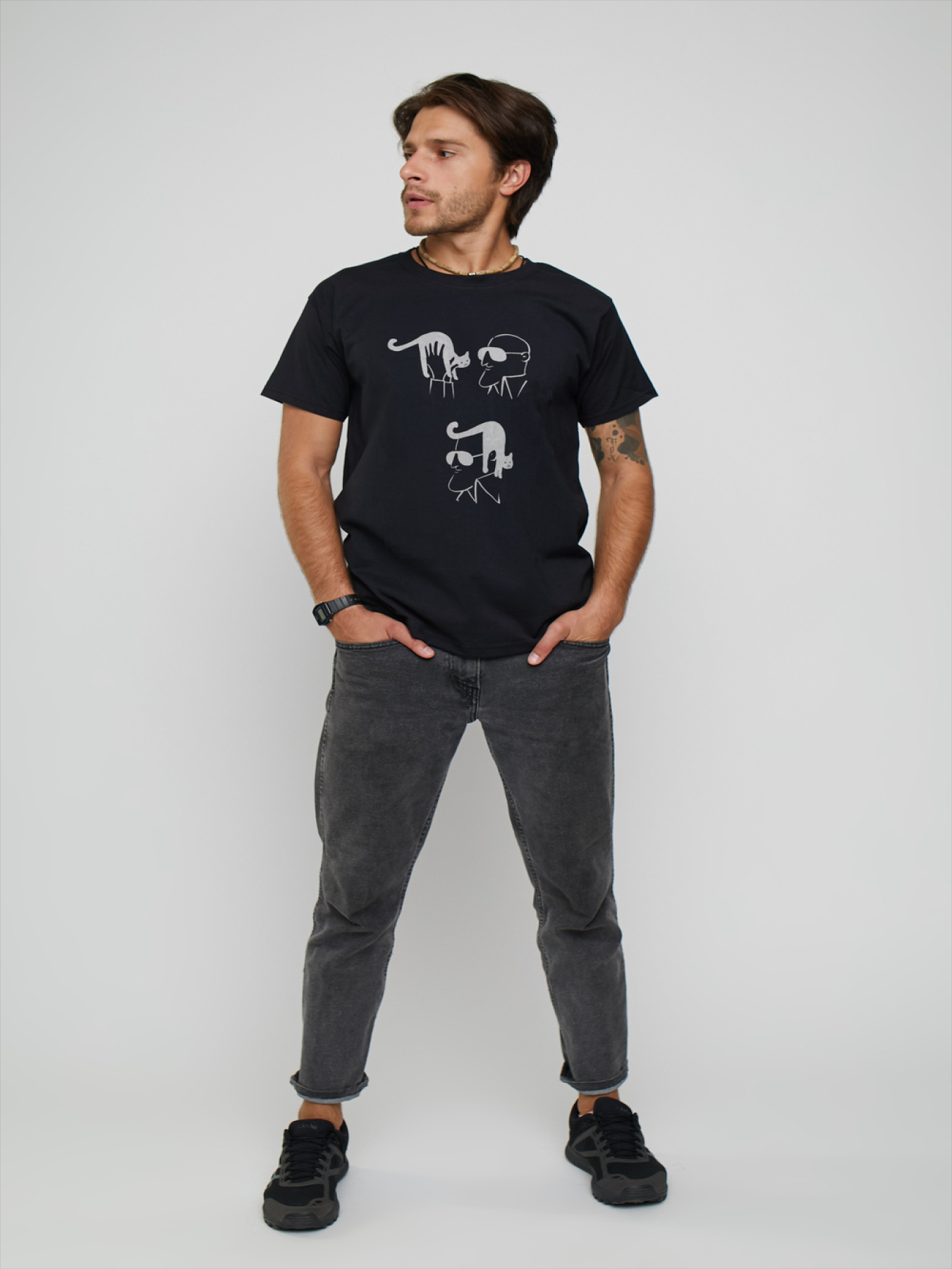 Футболки и поло YAPPI модель MB2365 Фото