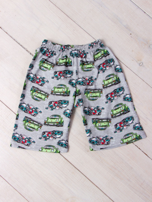 Повседневные шорты Носи своє модель 6091-002-tachki Фото