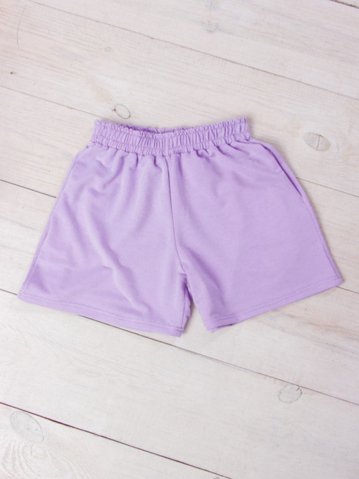 Повседневные шорты Носи своє модель 265047-lavanda Фото