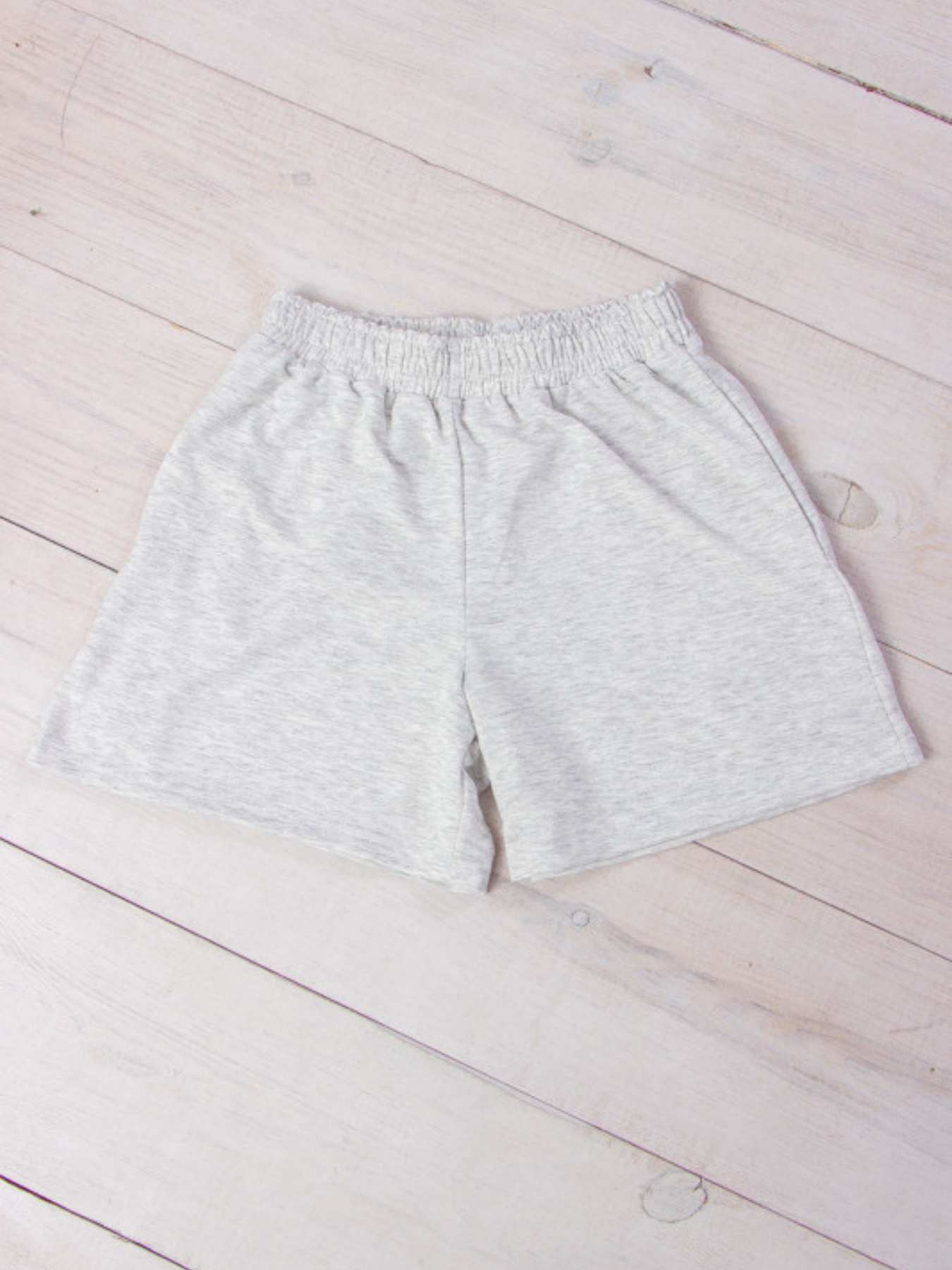 Повседневные шорты Носи своє модель 265047-srij-melanzh Фото