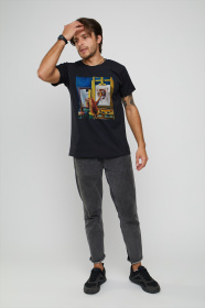 Футболки и поло YAPPI модель MB2386 Фото