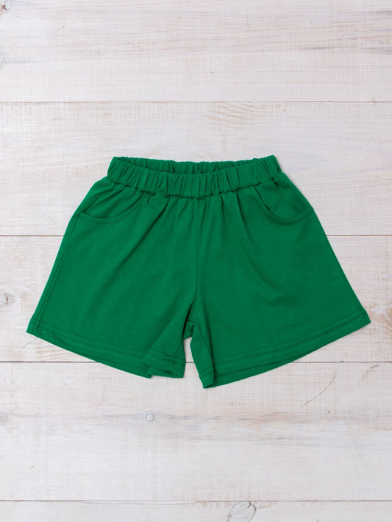 Повсякденні шорти Носи своє модель 6262-001-zelenij Фото