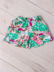 Повседневные шорты Носи своє модель 6262-002-tropk Повседневные шорты Носи своє модель 6262-002-tropk Фото