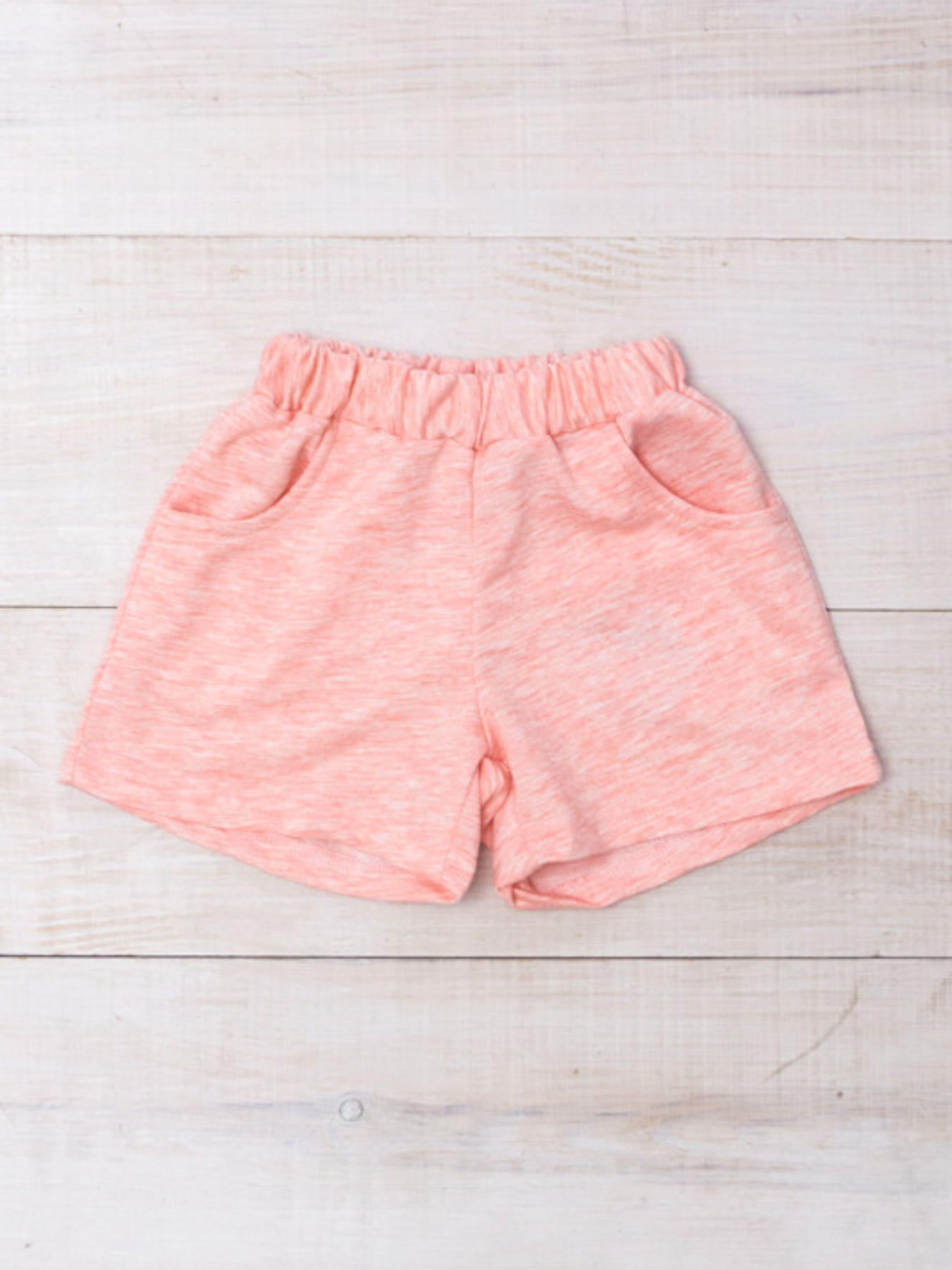 Шорти Носи своє модель 6033-057-1-persikovij-melanzh Фото