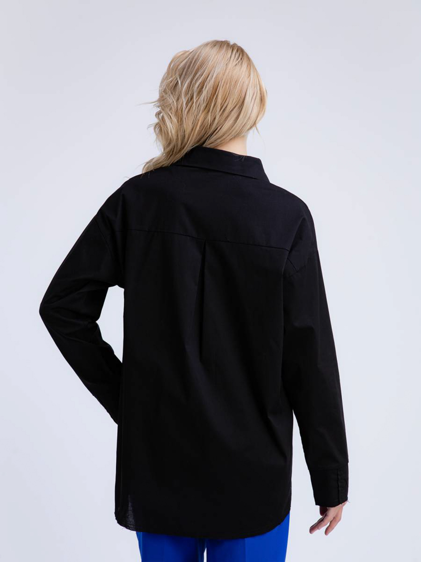 Рубашка Romashka Берклі модель 201016604101 Фото