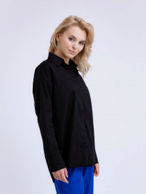 Рубашка повседневная Romashka Берклі модель 201016604101 Рубашка повседневная Romashka Берклі модель 201016604101 Фото