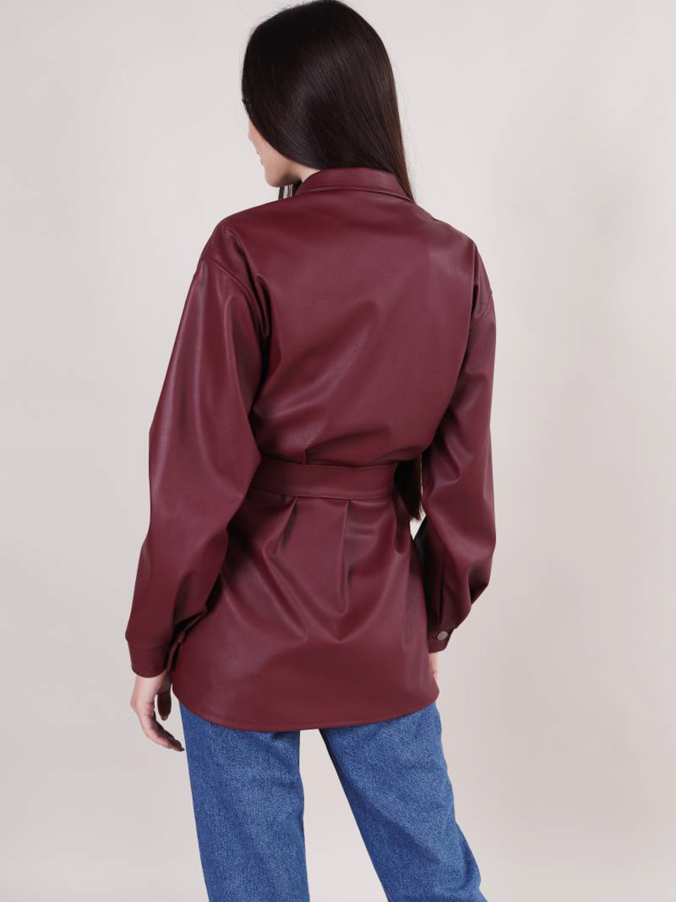 Сорочка повсякденна Romashka Сеул модель 201013005002 Фото