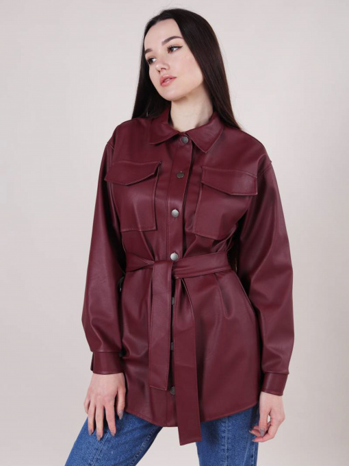 Рубашка повседневная Romashka Сеул модель 201013005002 Фото