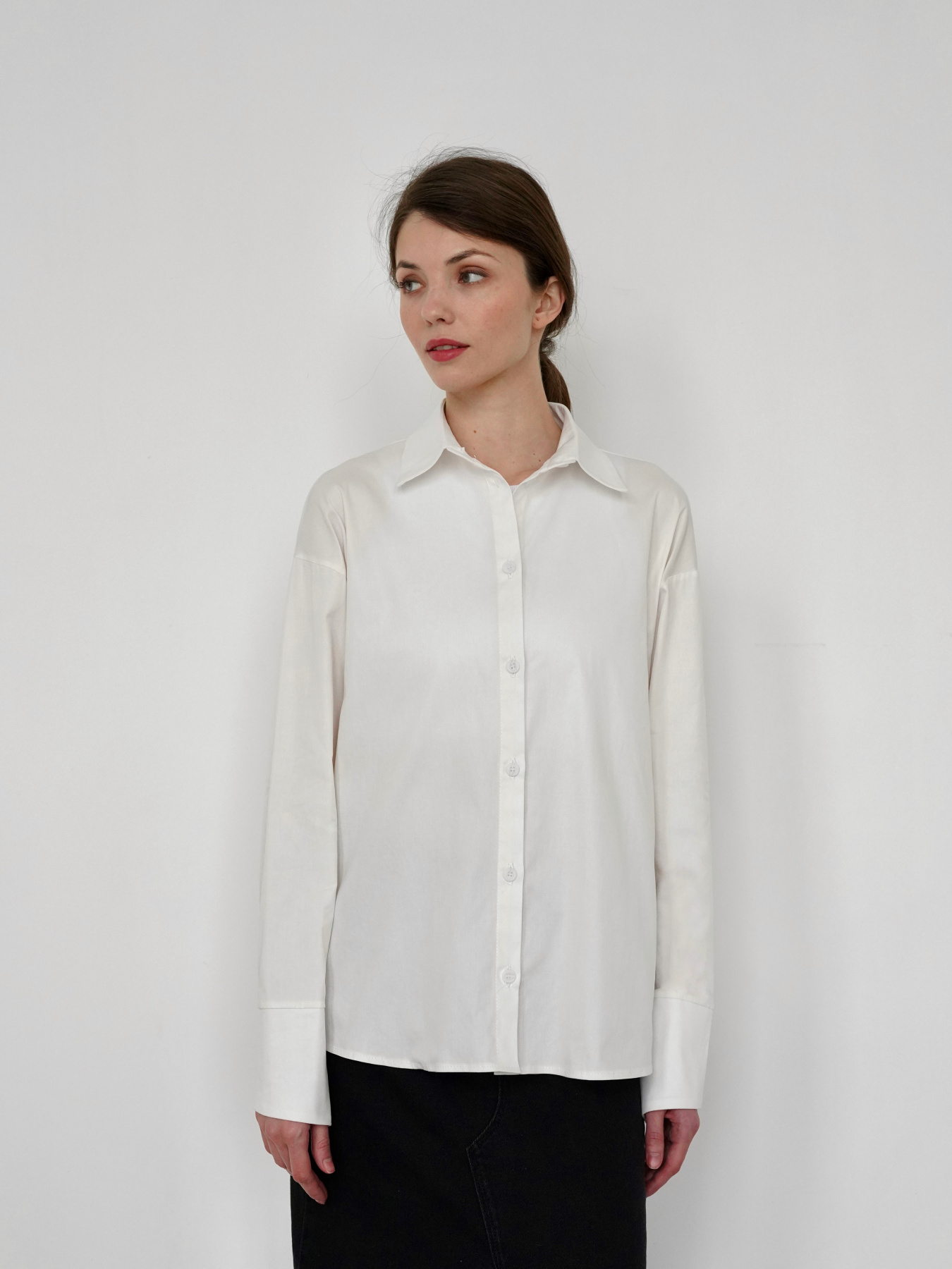 Рубашки Romashka Джексон модель 201024104091 Фото