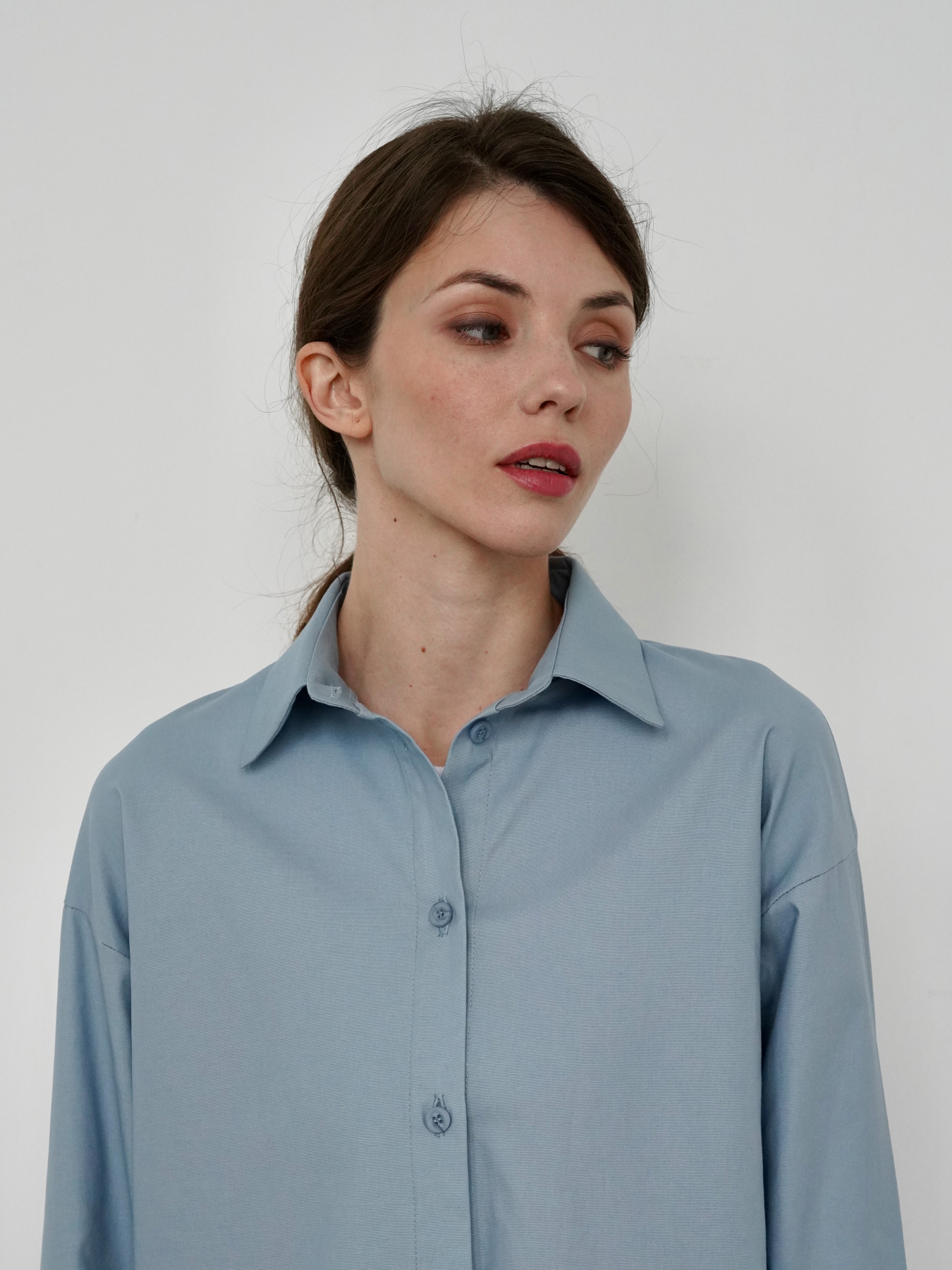 Рубашки Romashka Джексон модель 201024104041 Фото