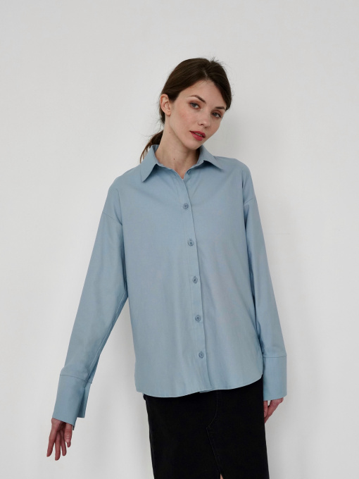 Сорочки Romashka Джексон модель 201024104041 Фото