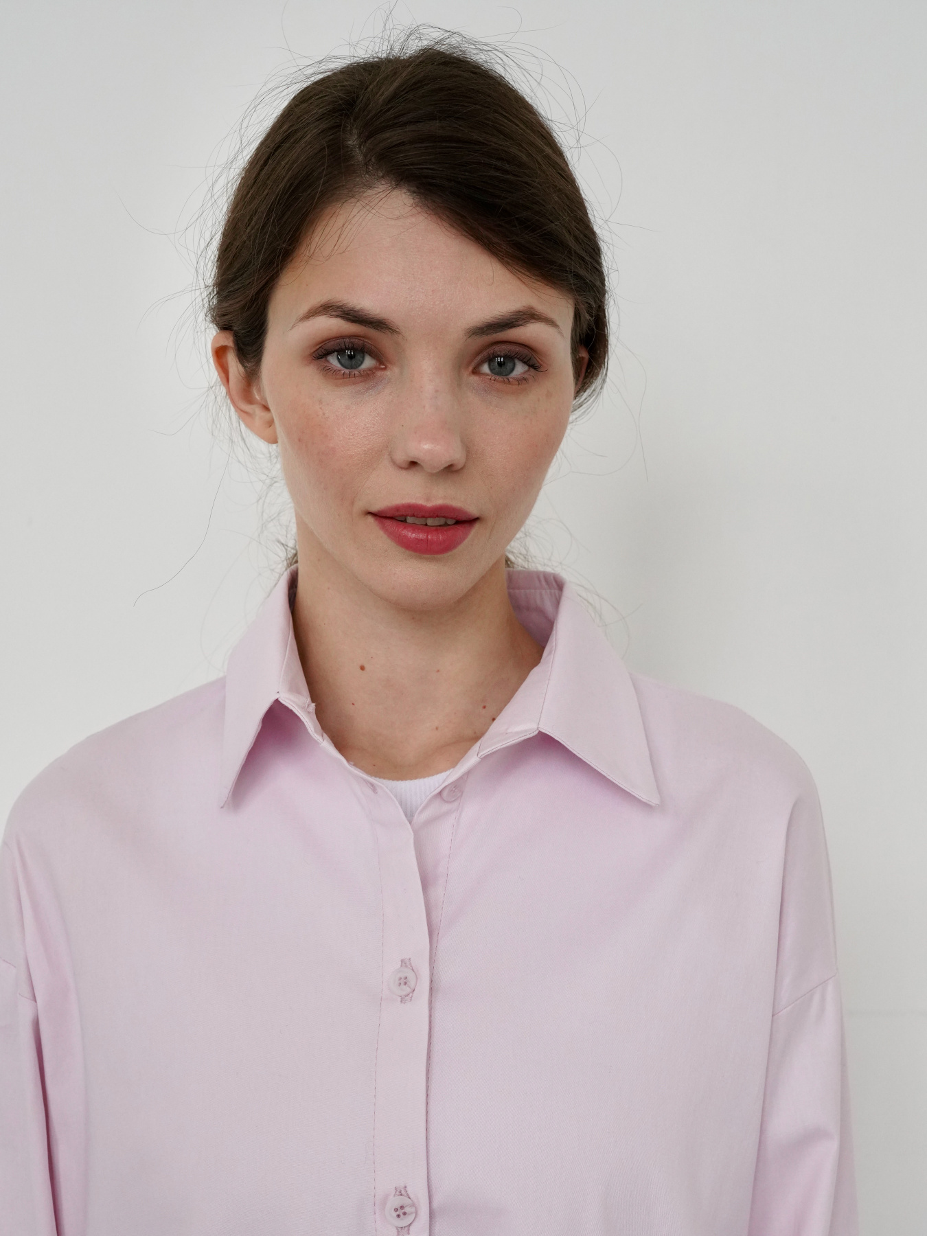 Рубашки Romashka Джексон модель 201024104011 Фото