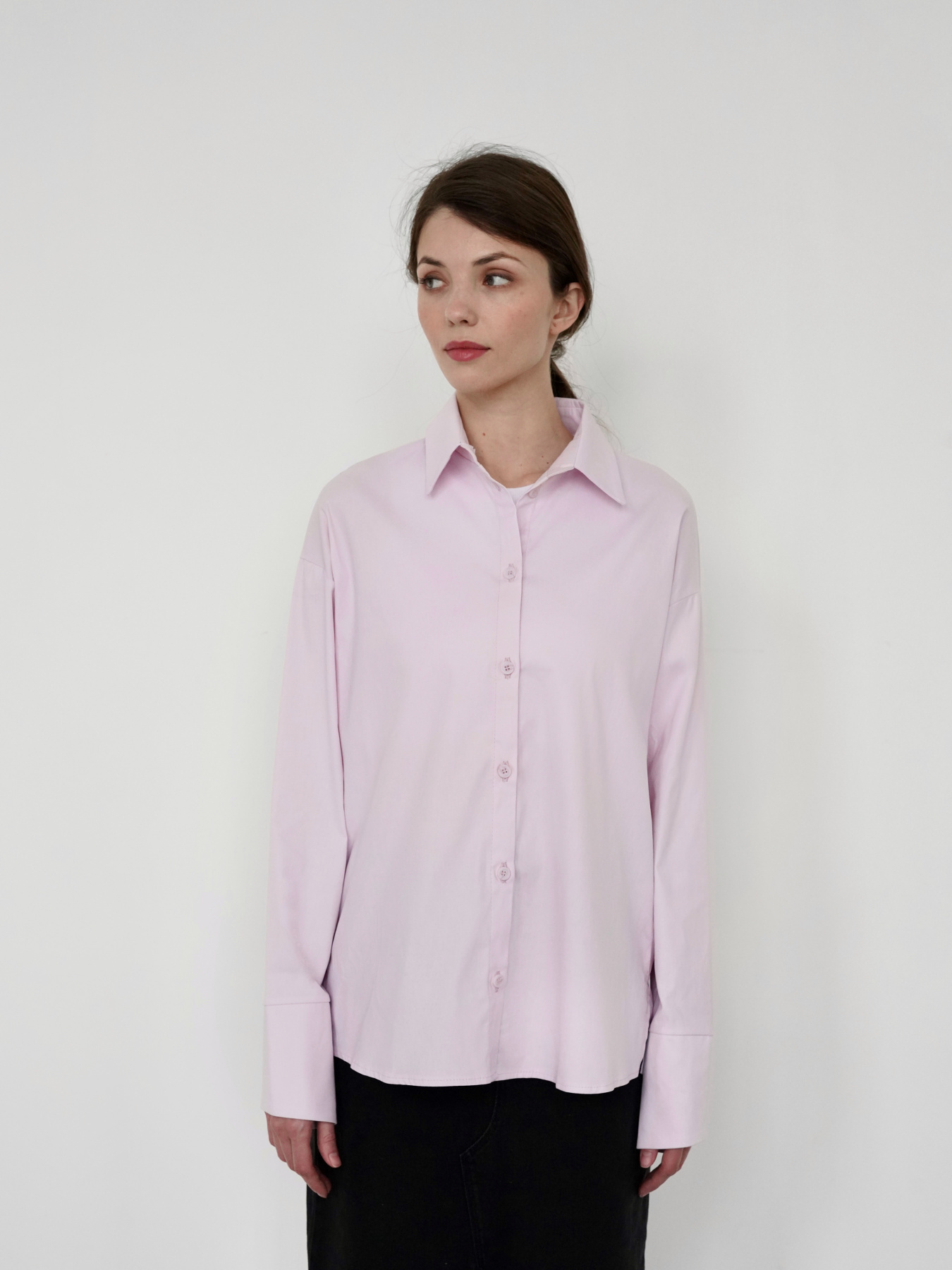 Рубашки Romashka Джексон модель 201024104011 Фото