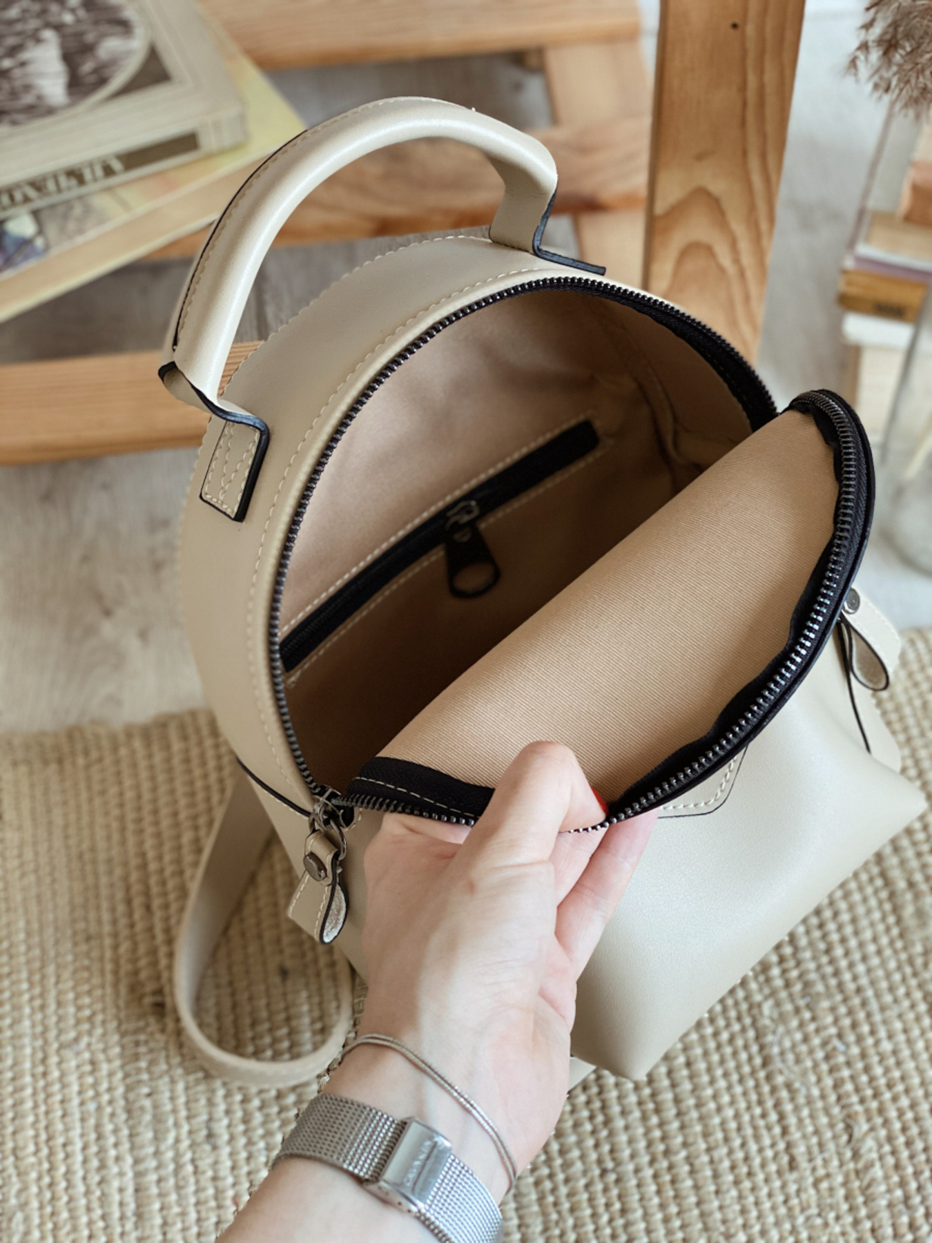 Повсякденний рюкзак Romashka Китченер модель 104006503071 Повсякденний рюкзак Romashka Китченер модель 104006503071 Фото