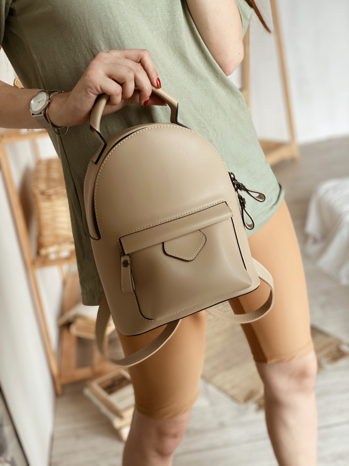 Повсякденний рюкзак Romashka Китченер модель 104006503071 Повсякденний рюкзак Romashka Китченер модель 104006503071 Фото