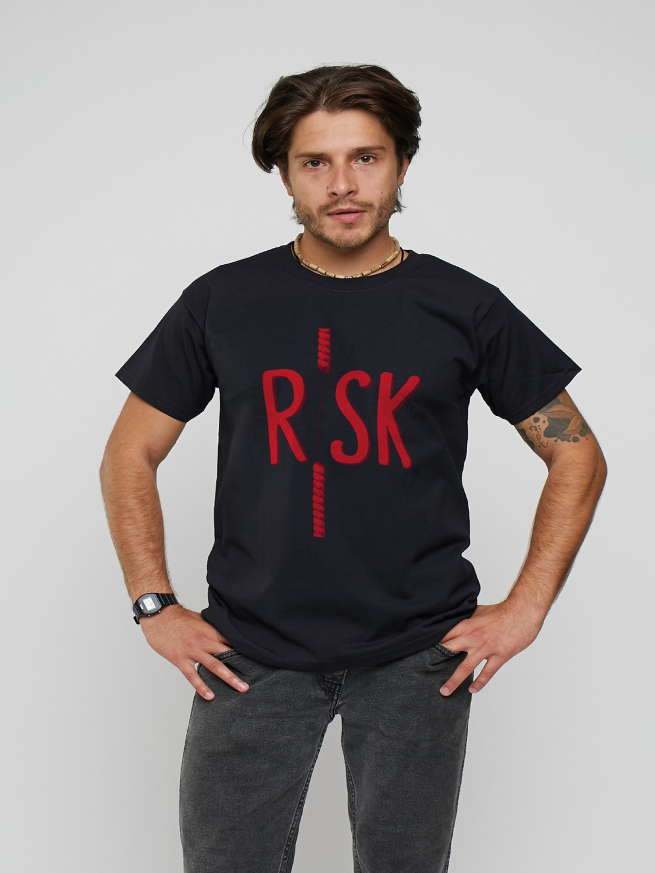 Футболки и поло YAPPI модель MB2369 Фото