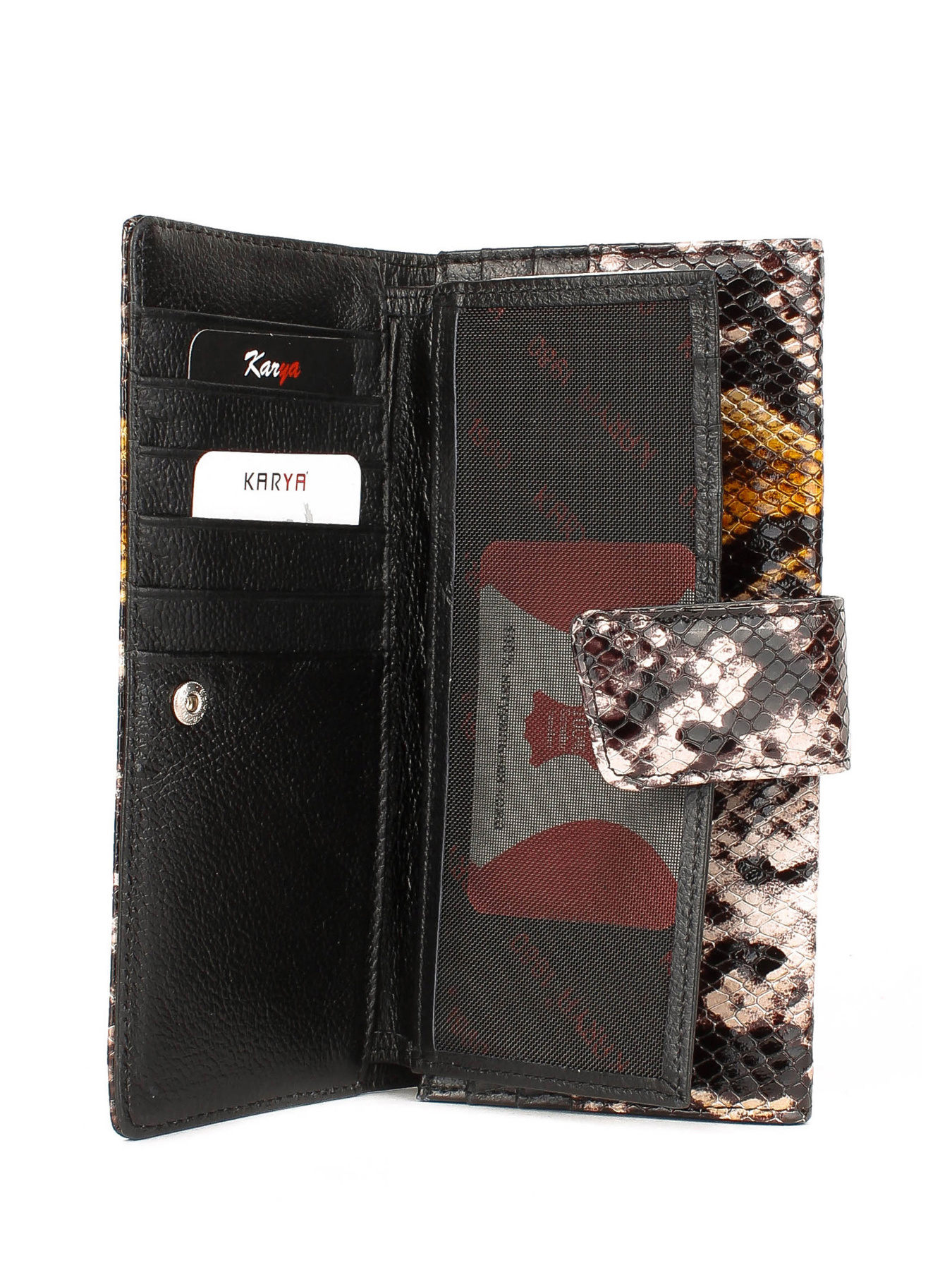 Кошелек KARYA модель 1184-064 Фото