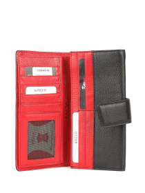 Кошелек KARYA модель 1184-45-46 Кошелек KARYA модель 1184-45-46 Фото