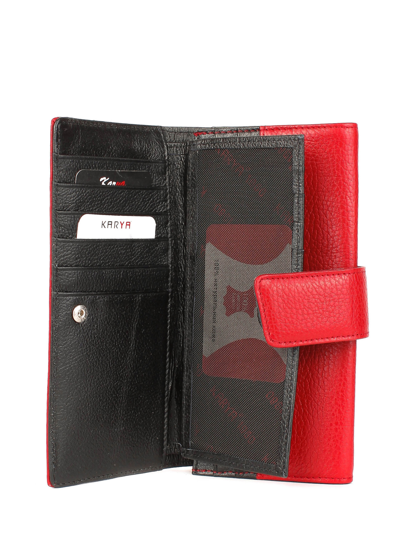 Кошелек KARYA модель 1184-46-45 Фото