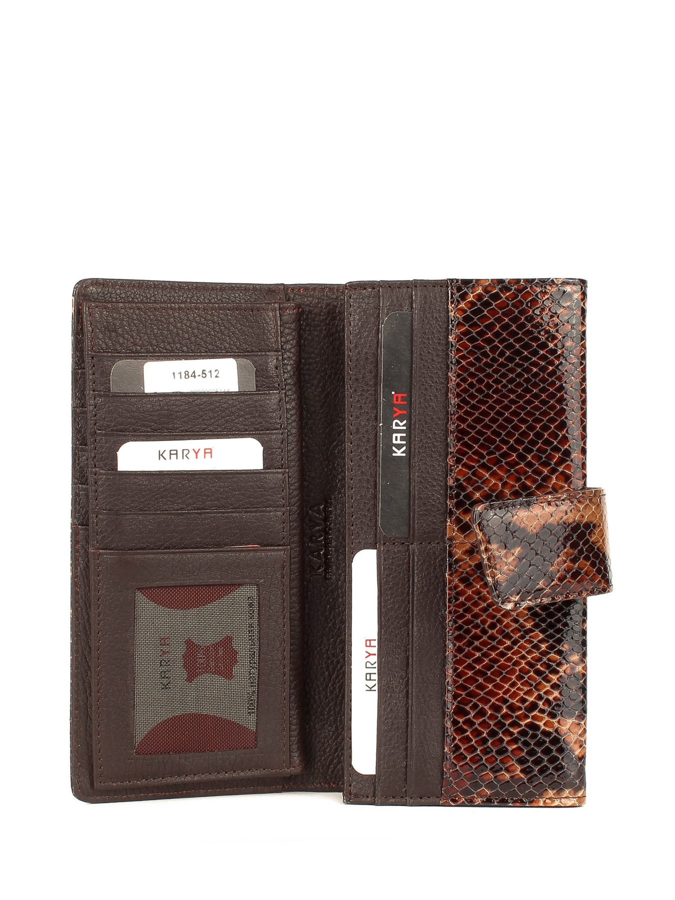 Гаманець KARYA модель 1184-512 Фото