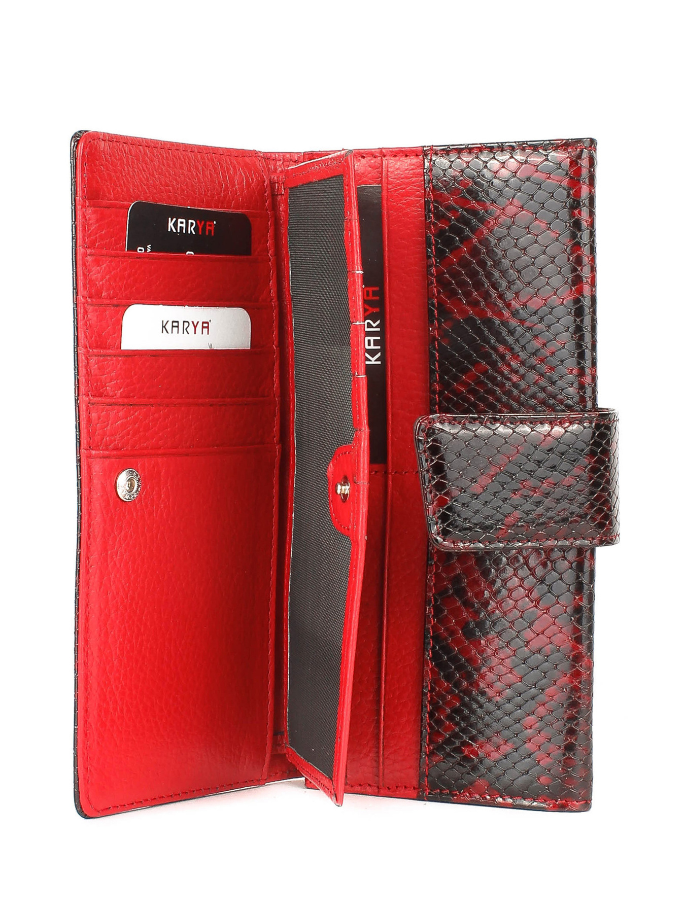 Кошелек KARYA модель 1184-529 Фото