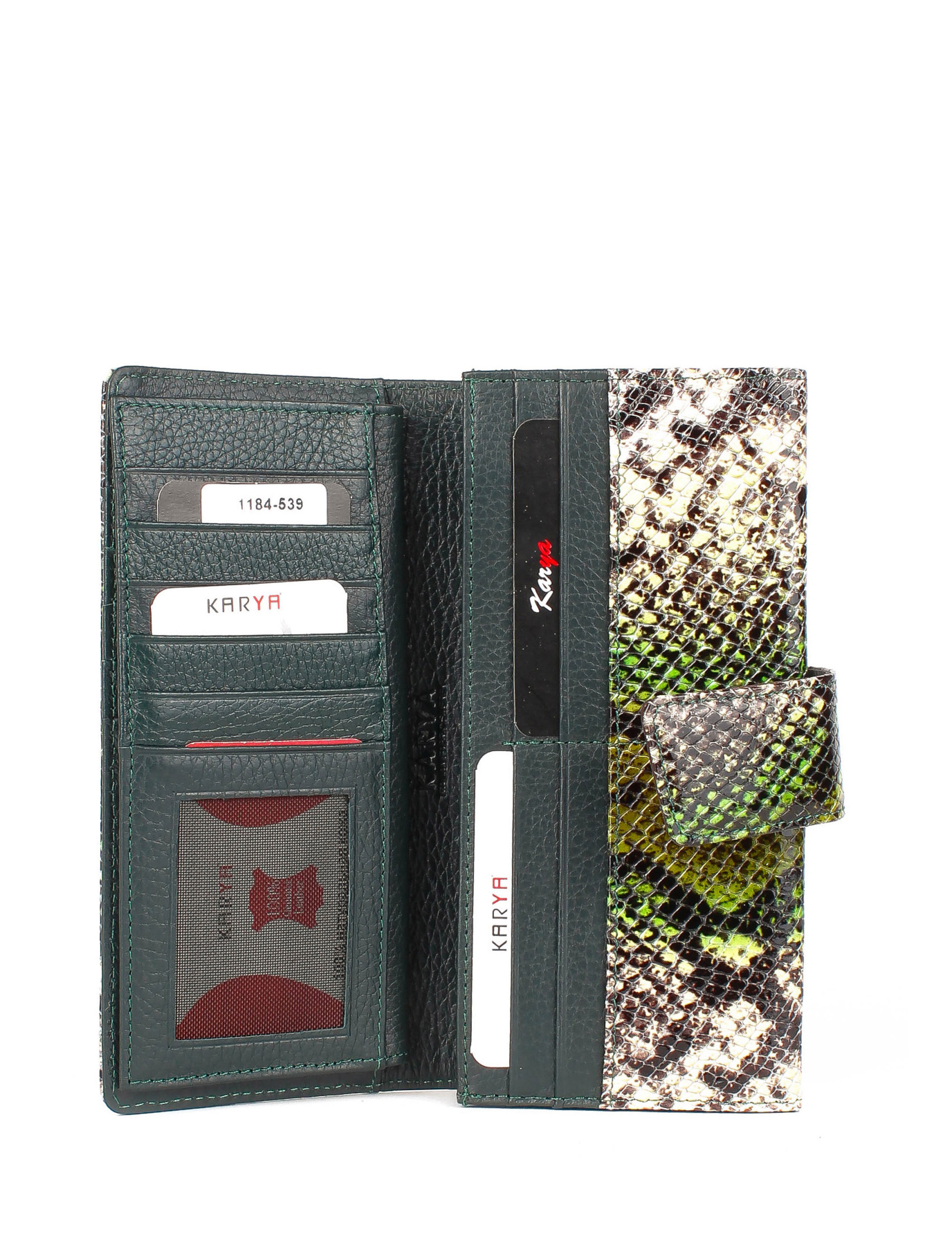 Гаманець KARYA модель 1184-539 Фото
