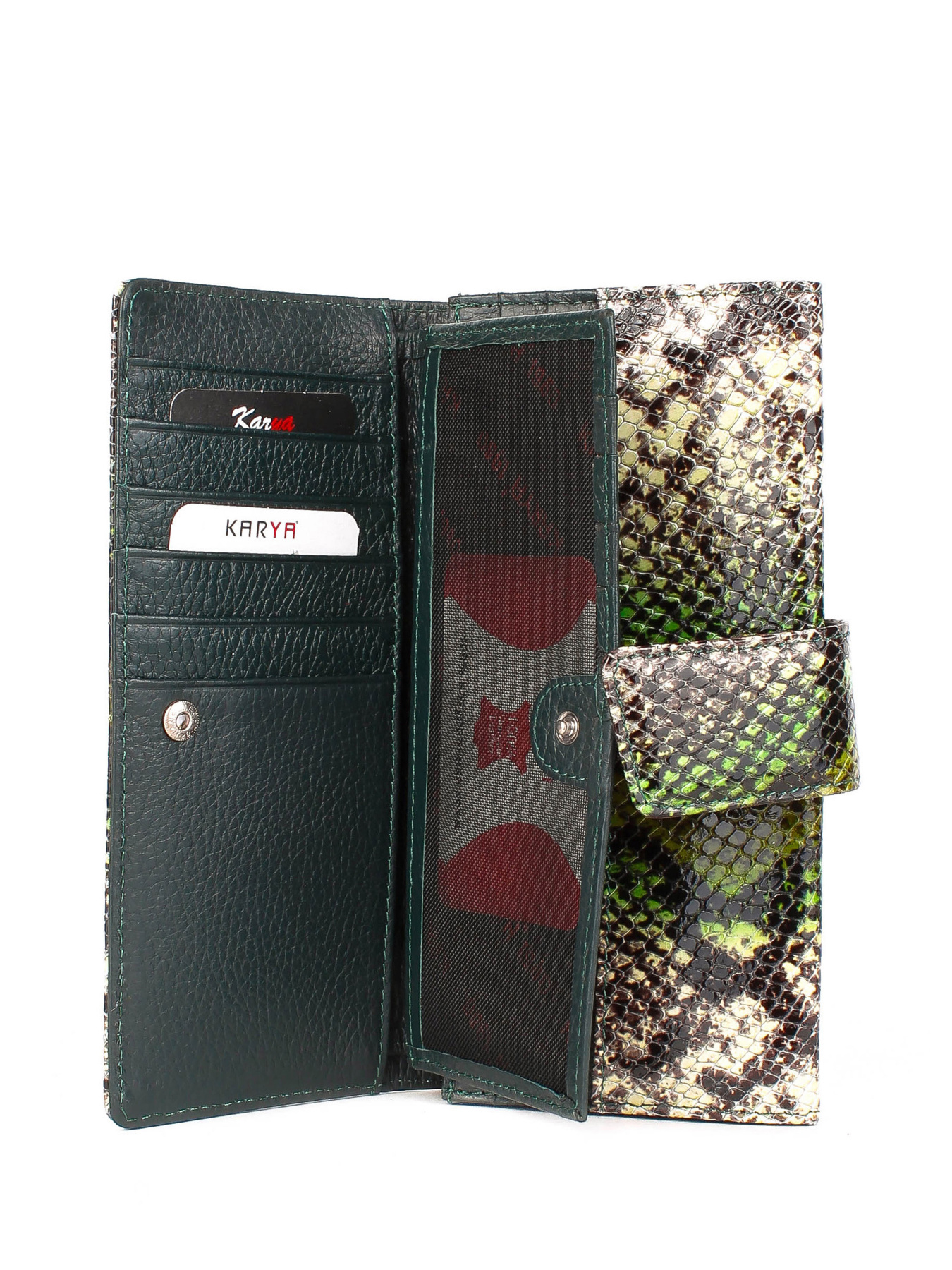 Кошелек KARYA модель 1184-539 Фото