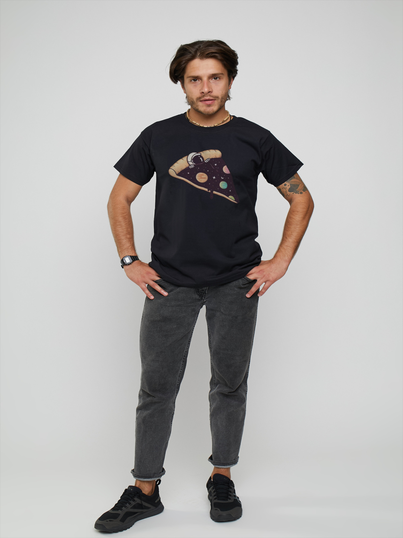 Футболки и поло YAPPI модель MB2368 Фото