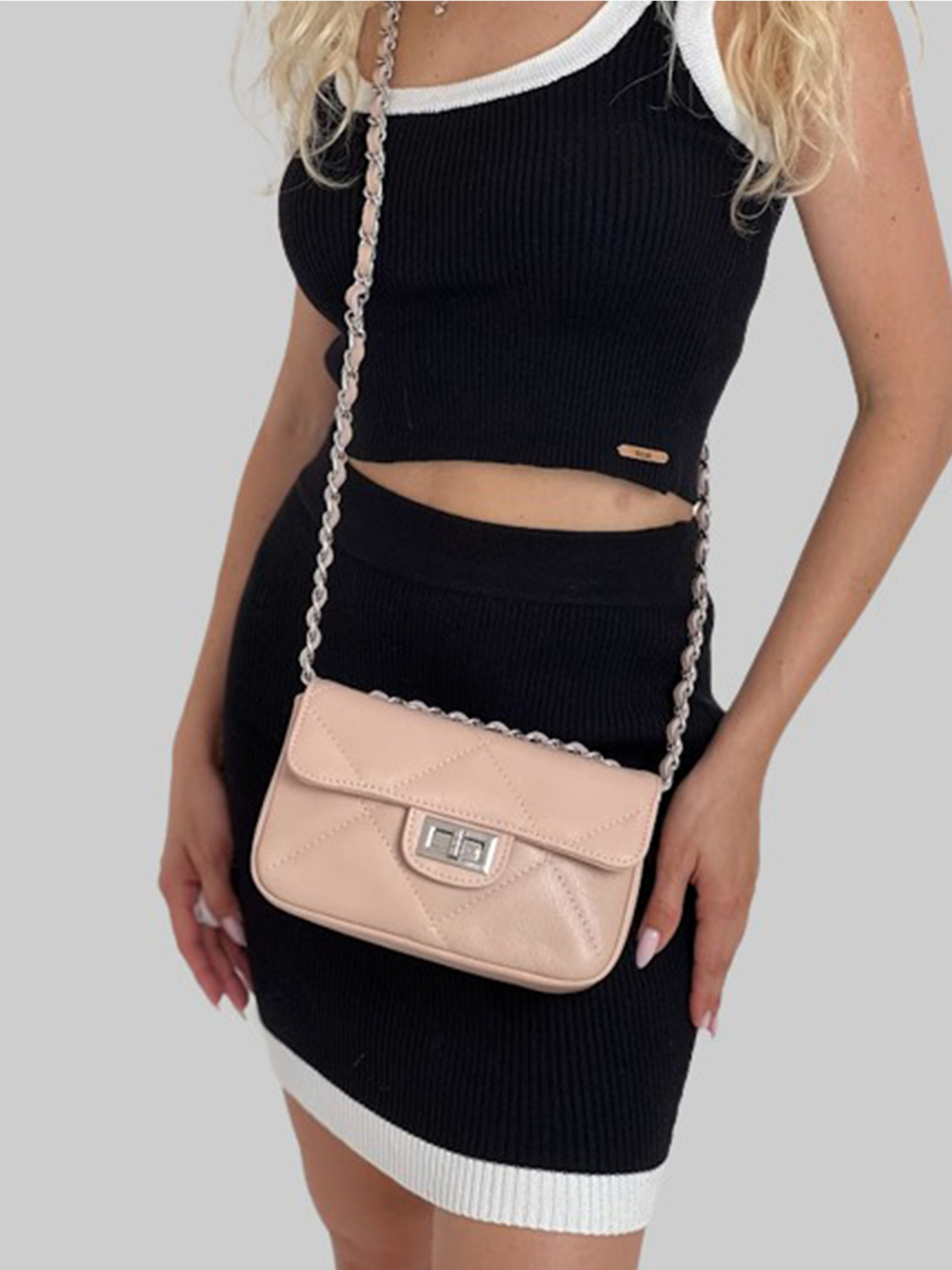 Кросс-боди Bella Bertucci модель 1293-09-37 Фото