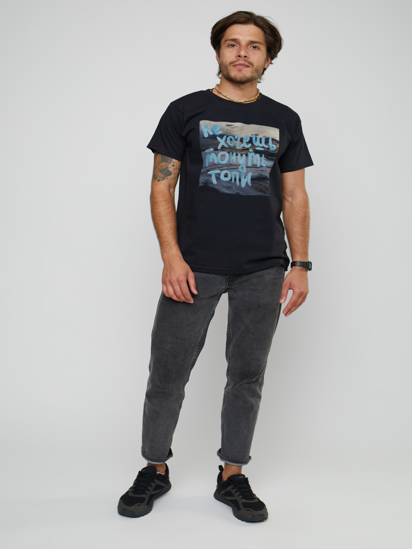 Футболки и поло YAPPI модель MB2349 Фото