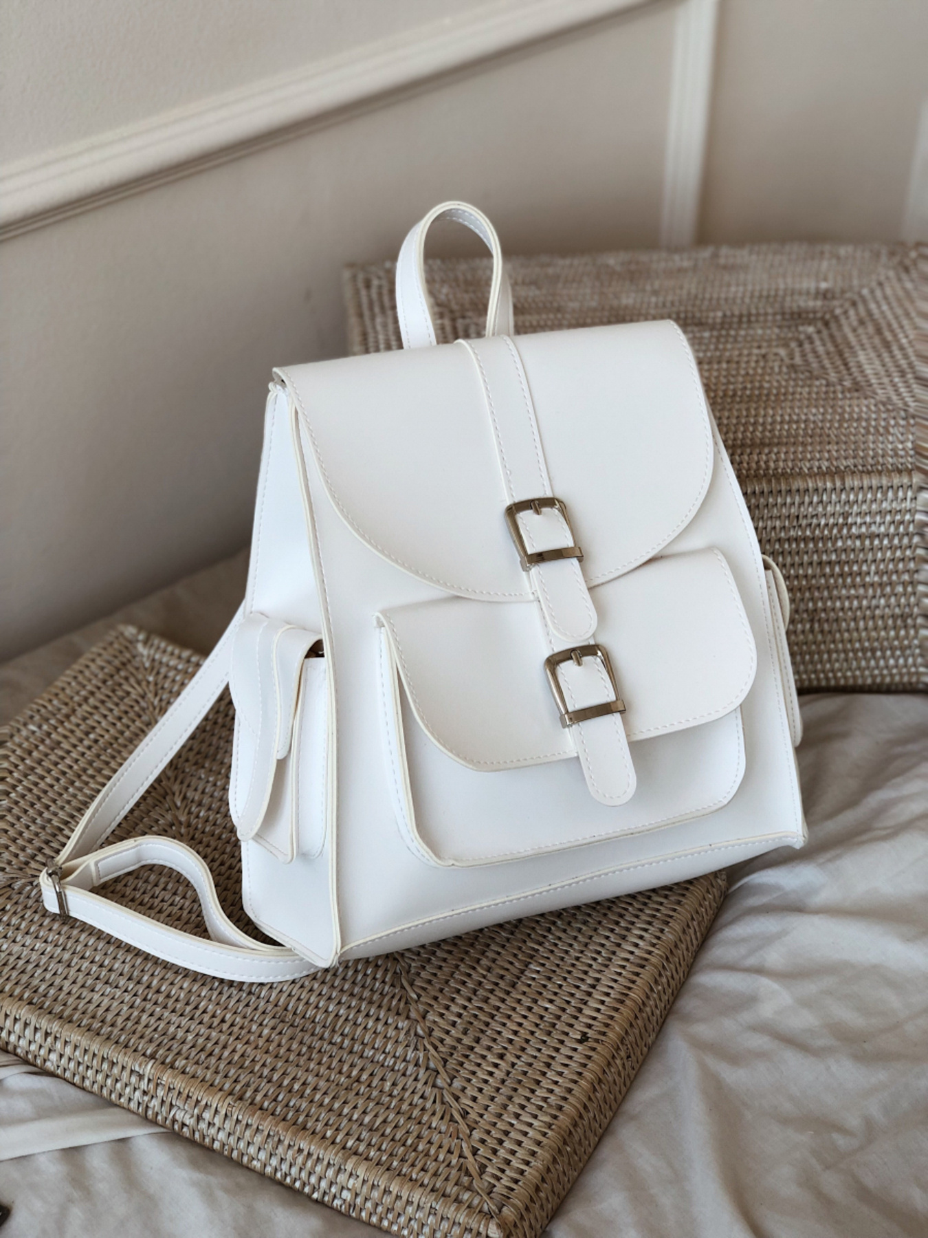 Повсякденний рюкзак Romashka Принс-Джордж модель 104000609103 Повсякденний рюкзак Romashka Принс-Джордж модель 104000609103 Фото