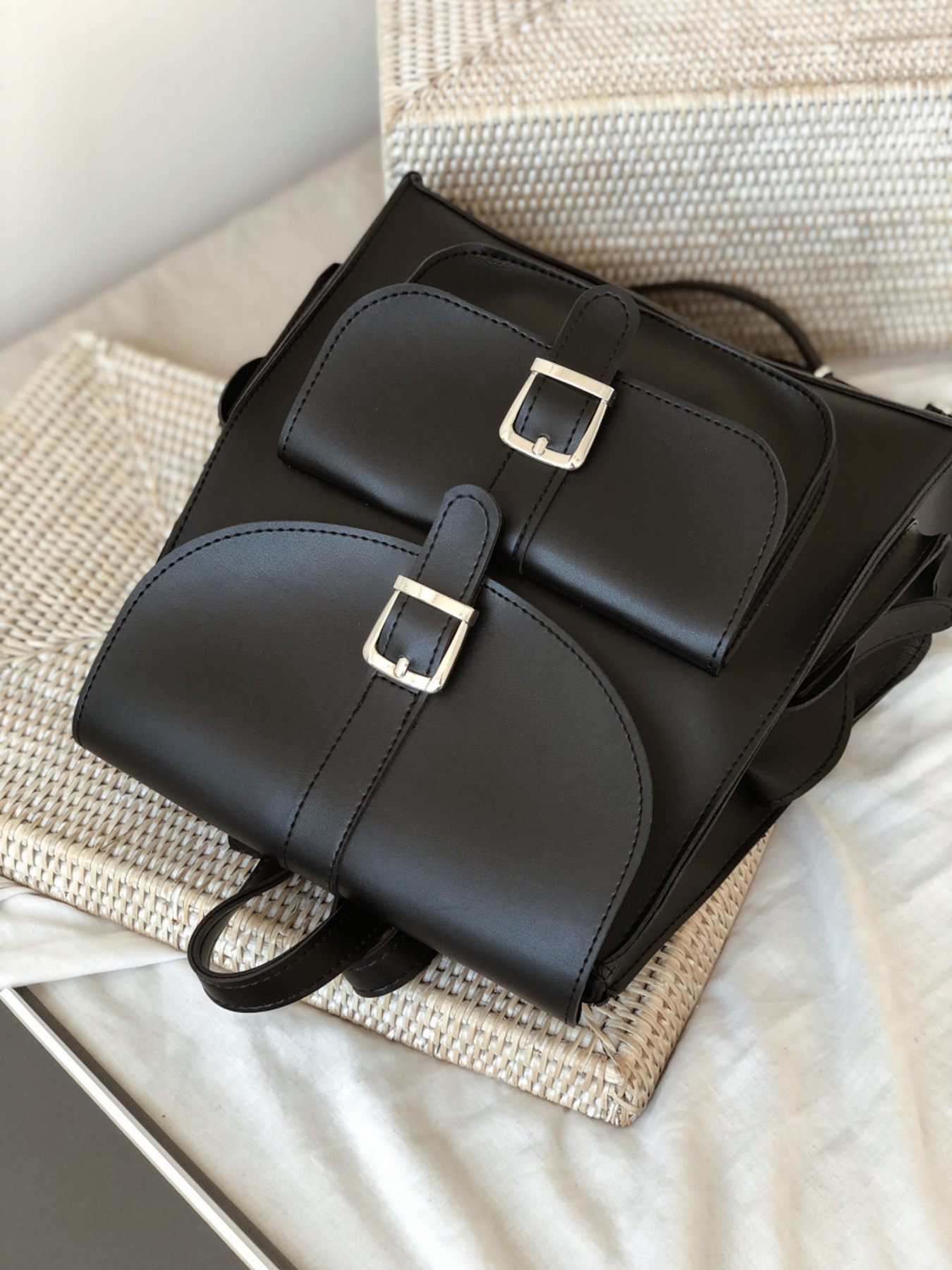 Повсякденний рюкзак Romashka Принс-Джордж модель 104000610103 Фото