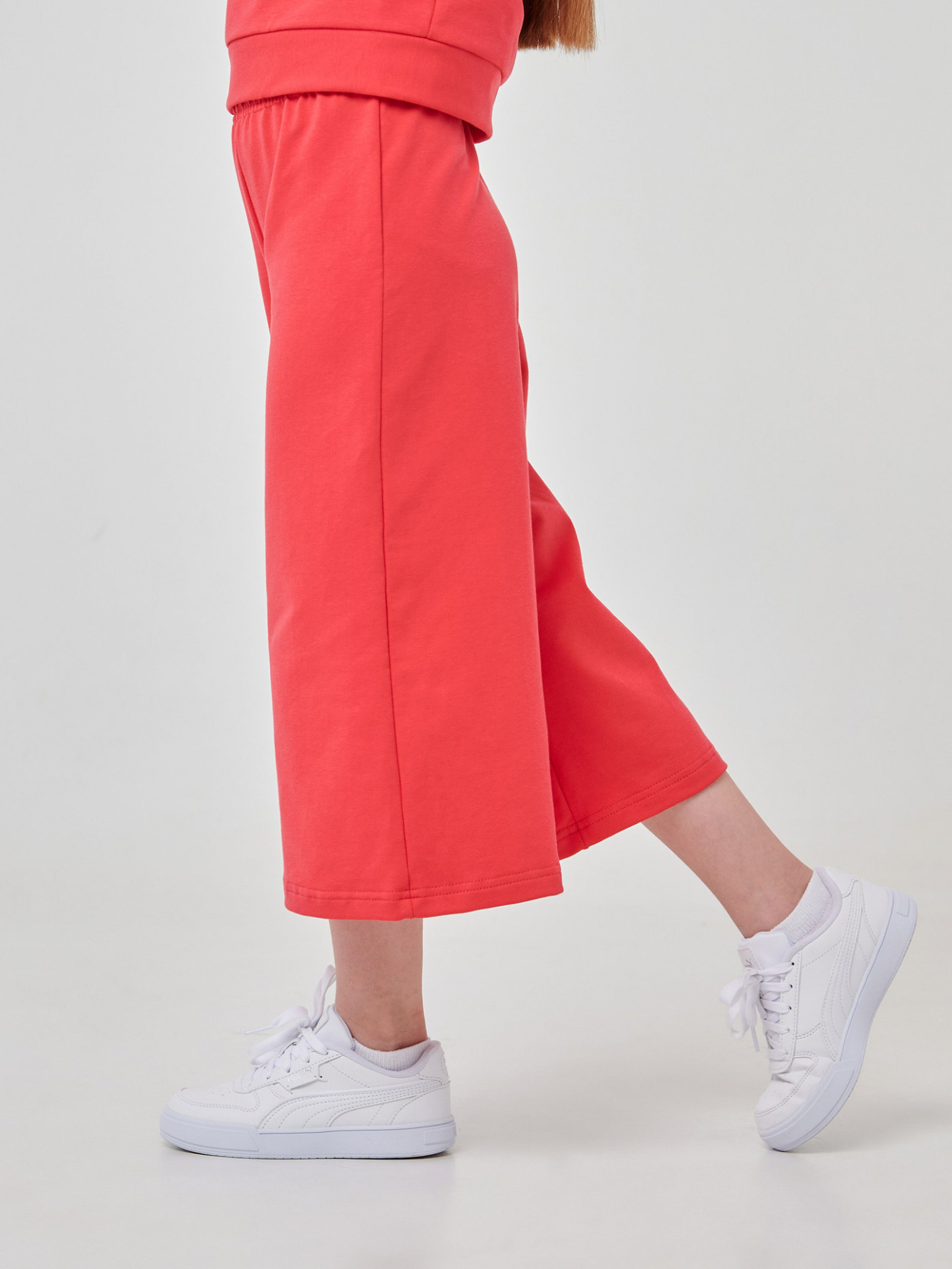 Джоггеры SMIL модель smil_115587-malinovyj Фото